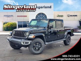 New 2025 Jeep Gladiator Sport image 1