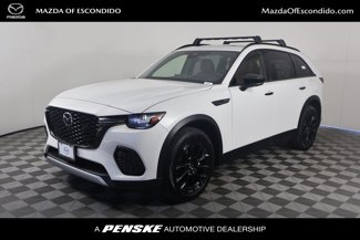 New 2025 MAZDA CX-70 3.3 Turbo w/ Premium Plus Pkg image 1