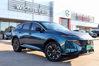 New 2025 Nissan Murano Platinum w/ Cargo Package image 1