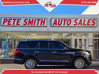 Used 2018 Lincoln Navigator Premiere image 1
