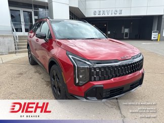 New 2026 Kia Sportage X-Line image 1