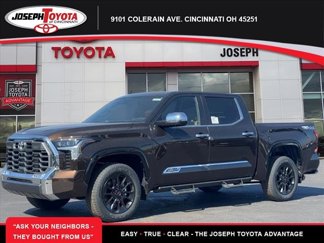 New 2025 Toyota Tundra 1794 Edition image 1