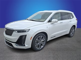 New 2025 Cadillac XT6 Premium Luxury w/ Platinum Package image 1