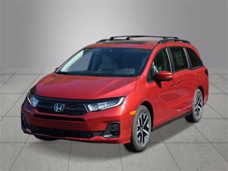 New 2026 Honda Odyssey EX-L image 1