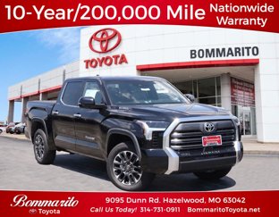 New 2025 Toyota Tundra Limited image 1