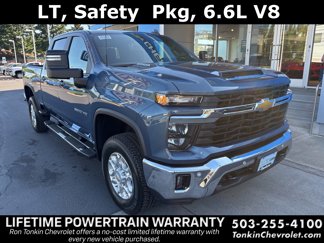 New 2025 Chevrolet Silverado 3500 LT w/ Safety Package image 1