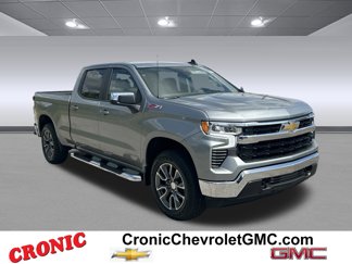 New 2025 Chevrolet Silverado 1500 LT image 1