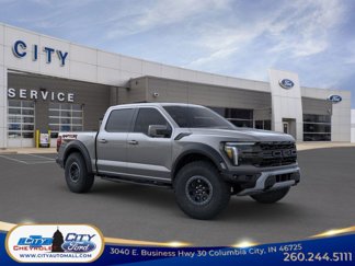 New 2025 Ford F150 Raptor image 1