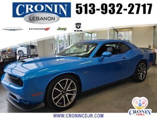 Used 2023 Dodge Challenger R/T w/ Plus Package image 1