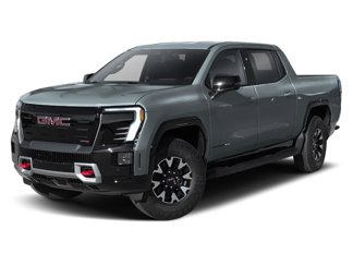 New 2026 GMC Sierra EV AT4 image 1