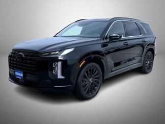 New 2025 Hyundai Palisade Calligraphy image 1