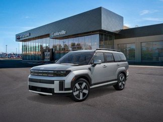 New 2025 Hyundai Santa Fe Limited image 1