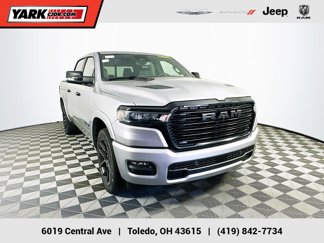 New 2026 RAM 1500 Laramie video 1