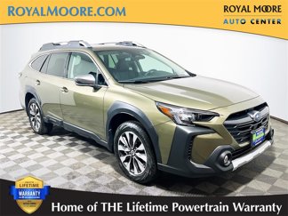 New 2025 Subaru Outback Touring XT image 1