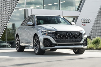 New 2025 Audi Q8 Premium Plus image 1
