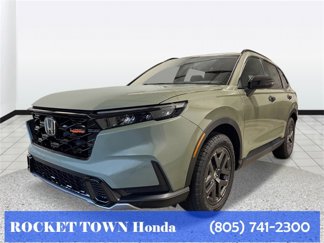 New 2026 Honda CR-V TrailSport image 1