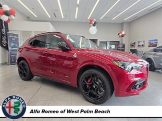 New 2024 Alfa Romeo Stelvio Quadrifoglio w/ Active Assist Plus Package image 1