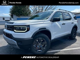 New 2026 Honda Passport RTL image 1