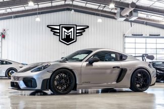 Used 2025 Porsche 718 Cayman GT4 RS image 1