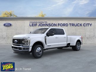 New 2025 Ford F450 Lariat w/ Lariat Ultimate Package image 1