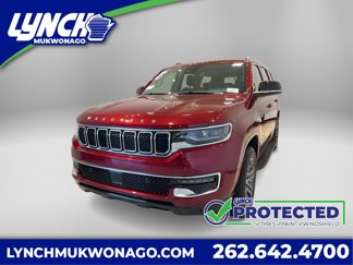 New 2025 Jeep Wagoneer 4WD w/ Premium Group I image 1