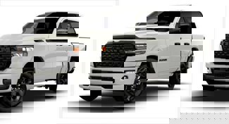 New 2026 RAM 1500 Big Horn image 1