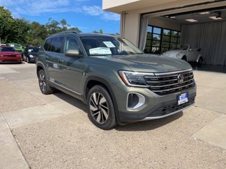 New 2026 Volkswagen Atlas SEL image 1