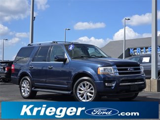 Certified 2017 Ford Expedition Limited video 1