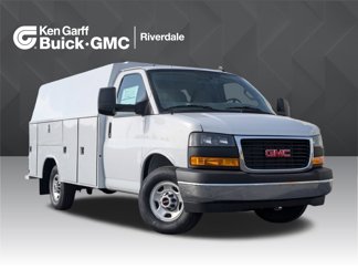 New 2025 GMC Savana 3500 w/ Power Convenience Package image 1