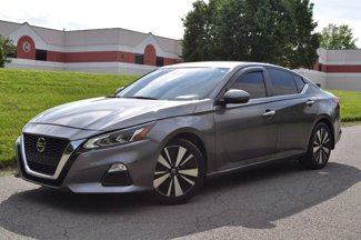 Used 2022 Nissan Altima 2.5 SV image 1