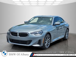 New 2025 BMW 230i xDrive Coupe w/ Convenience Package image 1