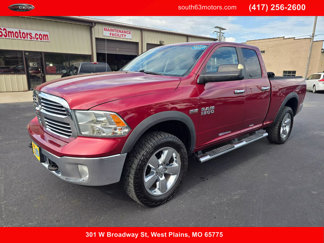 Used 2014 RAM 1500 Big Horn image 1