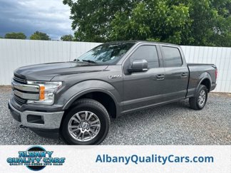 Used 2018 Ford F150 Lariat image 1