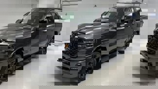 New 2025 RAM 1500 Big Horn image 1