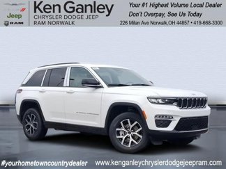 New 2025 Jeep Grand Cherokee Limited image 1