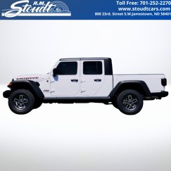 New 2025 Jeep Gladiator Mojave image 1