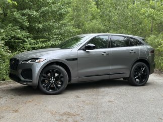 New 2026 Jaguar F-PACE R-Dynamic S image 1