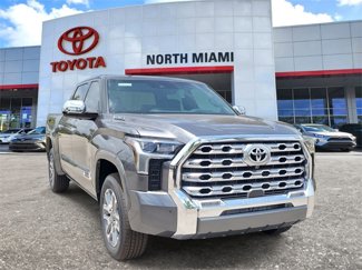 New 2025 Toyota Tundra 1794 Edition image 1