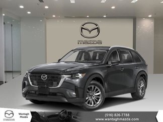 New 2025 MAZDA CX-90 3.3 Turbo w/ Preferred Package image 1