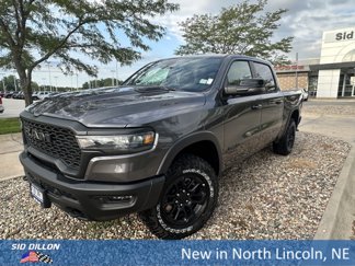 New 2026 RAM 1500 Rebel image 1