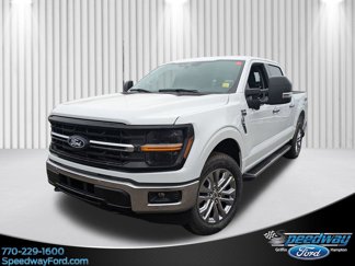 New 2025 Ford F150 XLT w/ Equipment Group 303A High image 1