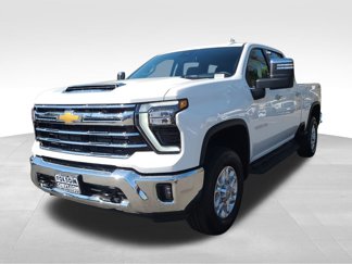 New 2026 Chevrolet Silverado 2500 LTZ image 1