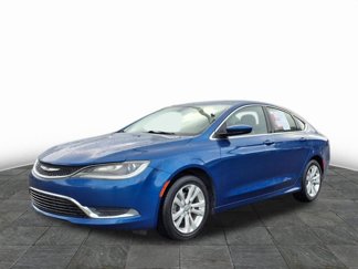Used 2015 Chrysler 200 Limited image 1