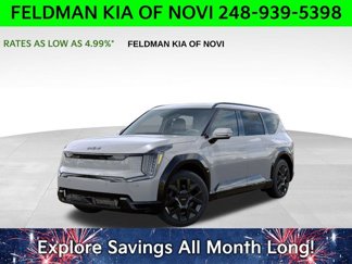 New 2026 Kia EV9 Land image 1
