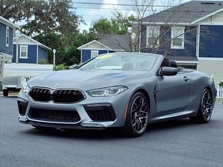 Used 2023 BMW M8 Competition w/ M Carbon Exterior Package image 1
