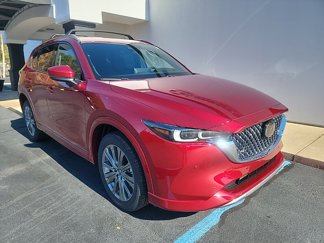 New 2025 MAZDA CX-5 Signature image 1