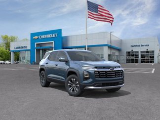 New 2026 Chevrolet Equinox LT w/ Convenience Package II image 1