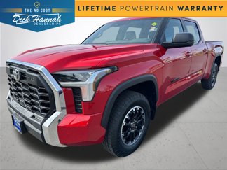 New 2025 Toyota Tundra SR5 image 1