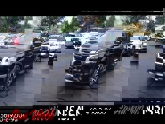 New 2025 Nissan Pathfinder Platinum w/ Cargo Package image 1