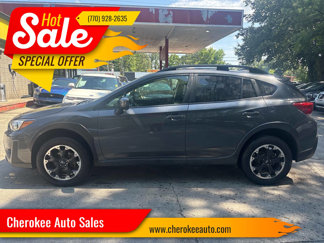 Used 2021 Subaru Crosstrek 2.0i Premium image 1